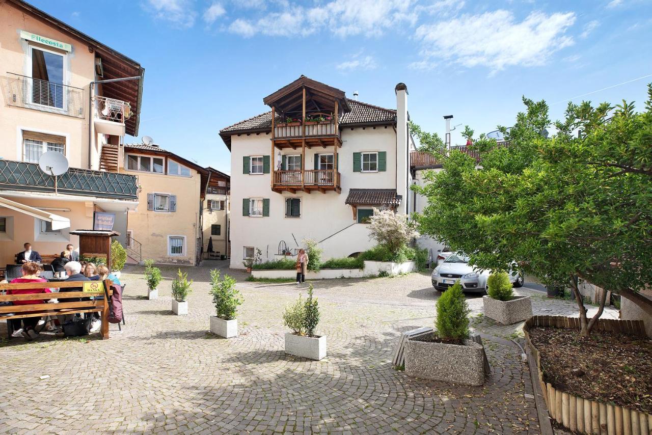 Appartement Wally Appiano Sulla Strada Del Vino Exterior photo